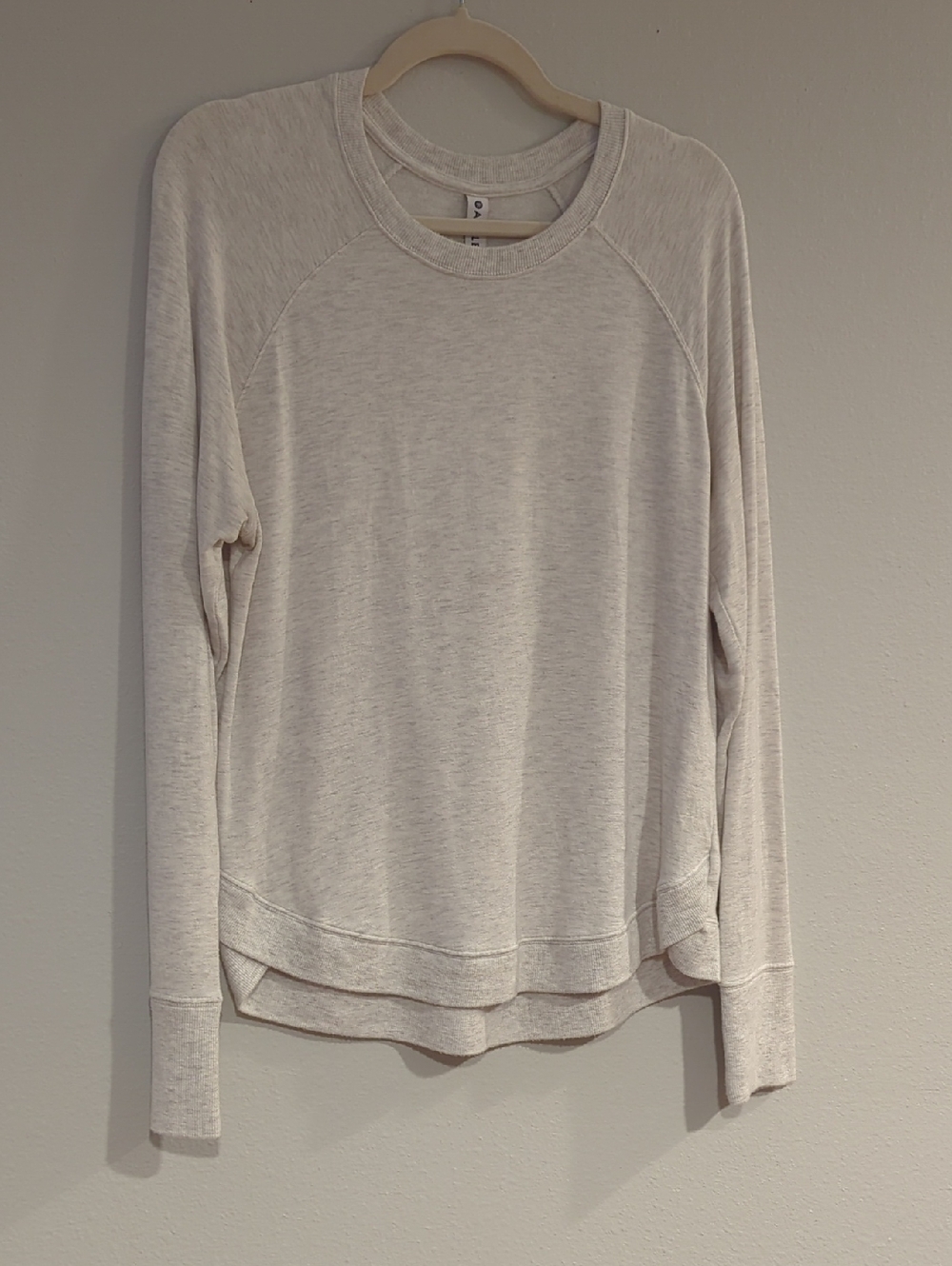 Athleta Lightweight Crewneck Sweatshirt